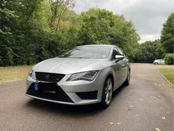 Silber Gebraucht 2014 Cupra Leon Limousine | 12.900 € (Fairer Preis)
