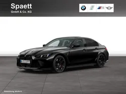 Schwarz Neu 2024 BMW M3 Competition Edition Limousine | 99.900 € (Guter Preis)