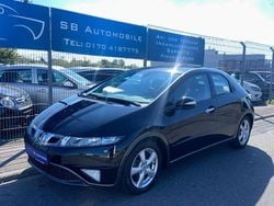 Schwarz Gebraucht 2009 Honda Civic Comfort Limousine | 6.990 € (Etwas zu teuer)