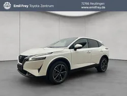 Weiß Gebraucht 2024 Nissan Qashqai Tekna+ SUV | 27.490 € (Fairer Preis)