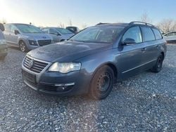 Grau Gebraucht 2010 VW Passat Sportline Kombi | 999 € (Superpreis)