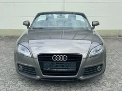 Grau Gebraucht 2012 Audi TT Roadster Sport Cabrio | 11.900 € (Guter Preis)