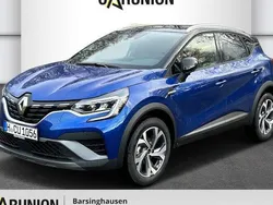 Ironblau metallic Gebraucht 2022 Renault Captur R.S. SUV | 24.860 € (Teuer)