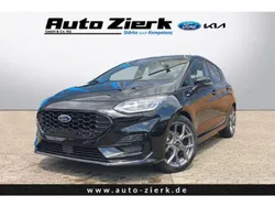 Schwarz Gebraucht 2024 Ford Fiesta ST-Line Kleinwagen | 23.890 € (Etwas zu teuer)