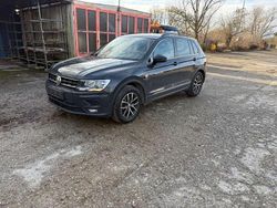 Grau Gebraucht 2020 VW Tiguan Comfortline SUV | 15.900 € (Superpreis)