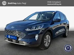 Blazer blue Gebraucht 2022 Ford Kuga Titanium SUV | 24.490 € (Guter Preis)
