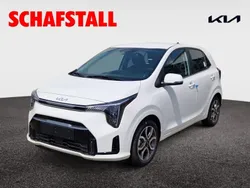 Weiss (schneeweiß ) Neu 2024 Kia Picanto Spirit Kleinwagen | 18.979 € (Guter Preis)
