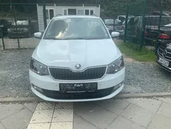 Weiß Gebraucht 2017 Skoda Fabia Active Kombi | 6.900 € (Fairer Preis)