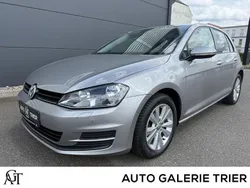 Silber Gebraucht 2014 VW Golf VII Trendline Limousine | 7.680 € (Fairer Preis)