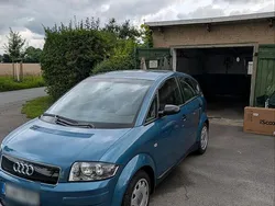 Blau Gebraucht 2003 Audi A2 Kleinwagen | 5.500 €