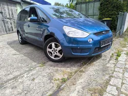 Blau Gebraucht 2006 Ford S-MAX Trend Van / Kleinbus | 1.950 € (Fairer Preis)