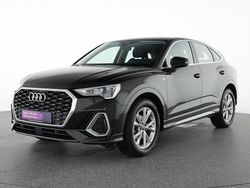 Mythosschwarz Gebraucht 2024 Audi Q3 Sportback S-Line SUV | 36.293 € (Superpreis)