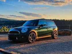 Grün Gebraucht 2011 Mini Cooper SD Clubman Kombi | 8.000 € (Fairer Preis)