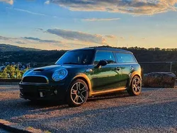 Grün Gebraucht 2011 Mini Cooper SD Clubman Kombi | 8.000 € (Fairer Preis)