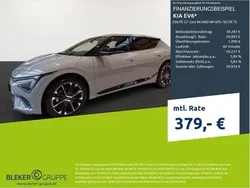 Wolf gray m Gebraucht 2025 Kia EV6 GT-Line SUV | 49.380 € (Guter Preis)