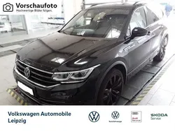 Schwarz Gebraucht 2023 VW Tiguan Allspace R-line SUV | 41.970 € (Fairer Preis)