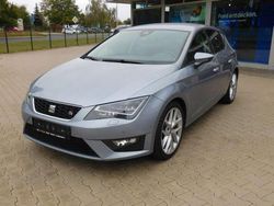 Blau Gebraucht 2016 Seat Leon FR Limousine | 12.895 € (Fairer Preis)