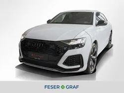 Gletscherweiß metallic Gebraucht 2023 Audi RS Q8 Ambiente SUV | 137.750 €