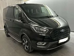 Obsidianschwarz metallic (metallic) Gebraucht 2022 Ford Tourneo Active Kombi | 41.950 € (Fairer Preis)