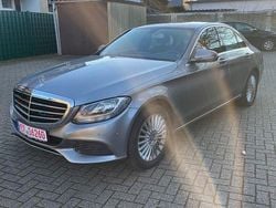 Silber Gebraucht 2015 Mercedes C200 Limousine | 18.600 € (Superpreis)