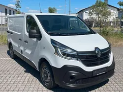 Weiß Gebraucht 2020 Renault Trafic Van | 14.780 € (Guter Preis)