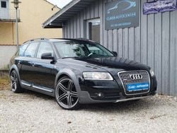 Schwarz Gebraucht 2008 Audi A6 Allroad Comfort Kombi | 5.950 € (Fairer Preis)
