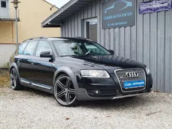 Schwarz Gebraucht 2008 Audi A6 Allroad Comfort Kombi | 5.950 € (Fairer Preis)