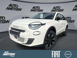 Uni weiß Neu 2025 Fiat 600 SUV | 25.490 € (Fairer Preis)