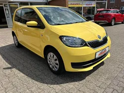 Gelb Gebraucht 2018 Skoda Citigo Ambition Kleinwagen | 5.249 € (Guter Preis)
