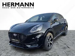 Schwarz Neu 2025 Ford Puma Gen-E ST-Line SUV | 26.889 €