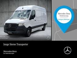 Weiß Gebraucht 2021 Mercedes Sprinter Van | 24.133 € (Superpreis)