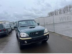 Grün Gebraucht 2002 Hyundai Terracan SUV | 1.800 € (Superpreis)