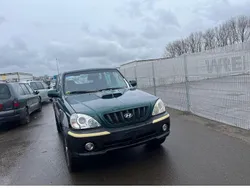 Grün Gebraucht 2002 Hyundai Terracan SUV | 1.800 € (Superpreis)