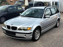 Silber Gebraucht 2003 BMW 318 Kombi | 1.190 € (Fairer Preis)