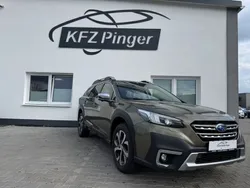 Grün Gebraucht 2022 Subaru Outback Platinum SUV | 28.999 € (Guter Preis)