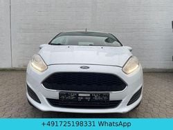 Weiß Gebraucht 2016 Ford Fiesta Trend Kleinwagen | 6.000 € (Guter Preis)
