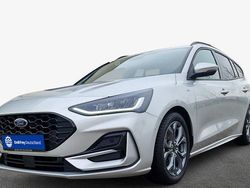 Silber Gebraucht 2024 Ford Focus ST-Line X Kombi | 23.549 € (Fairer Preis)