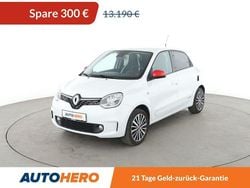 Weiß Gebraucht 2019 Renault Twingo Le Coq Sportif Kleinwagen | 12.890 € (Etwas zu teuer)