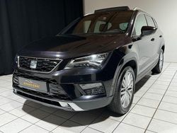 Schwarz Gebraucht 2018 Seat Ateca 4Drive SUV | 15.490 € (Fairer Preis)