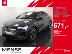 Magnetgrau Gebraucht 2024 Audi Q8 Sportback e-tron Advanced Plus SUV | 62.485 € (Fairer Preis)