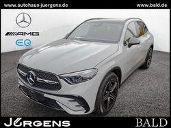 Grau manufaktur alpingrau uni Gebraucht 2024 Mercedes GLC450 AMG SUV | 77.290 € (Etwas zu teuer)