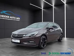 Braun Gebraucht 2016 Opel Astra Dynamic Limousine | 8.499 € (Fairer Preis)