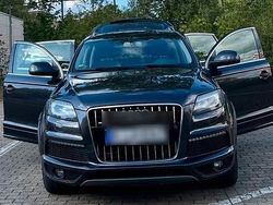 Grau Gebraucht 2010 Audi Q7 Comfort SUV | 16.999 € (Etwas zu teuer)