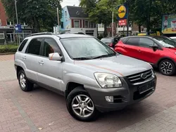 Silber Gebraucht 2007 Kia Sportage 2 SUV | 4.999 € (Fairer Preis)