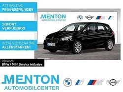 Schwarz Gebraucht 2019 BMW 225 Advantage Van / Kleinbus | 16.850 € (Guter Preis)