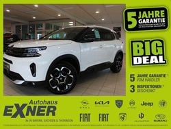 Weiss Gebraucht 2023 Citroën C5 Aircross Feel SUV | 19.990 € (Guter Preis)
