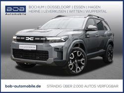 Blau Neu 2025 Dacia Bigster Extreme SUV | 31.120 € (Fairer Preis)