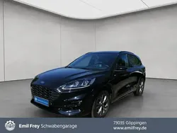 Schwarz Gebraucht 2023 Ford Kuga ST-Line X SUV | 26.270 € (Fairer Preis)