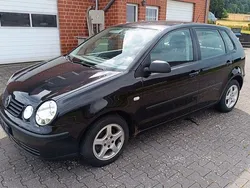 Schwarz Gebraucht 2002 VW Polo Basis Limousine | 850 € (Superpreis)