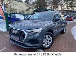 Grau Gebraucht 2022 Audi Q3 SUV | 24.990 € (Guter Preis)